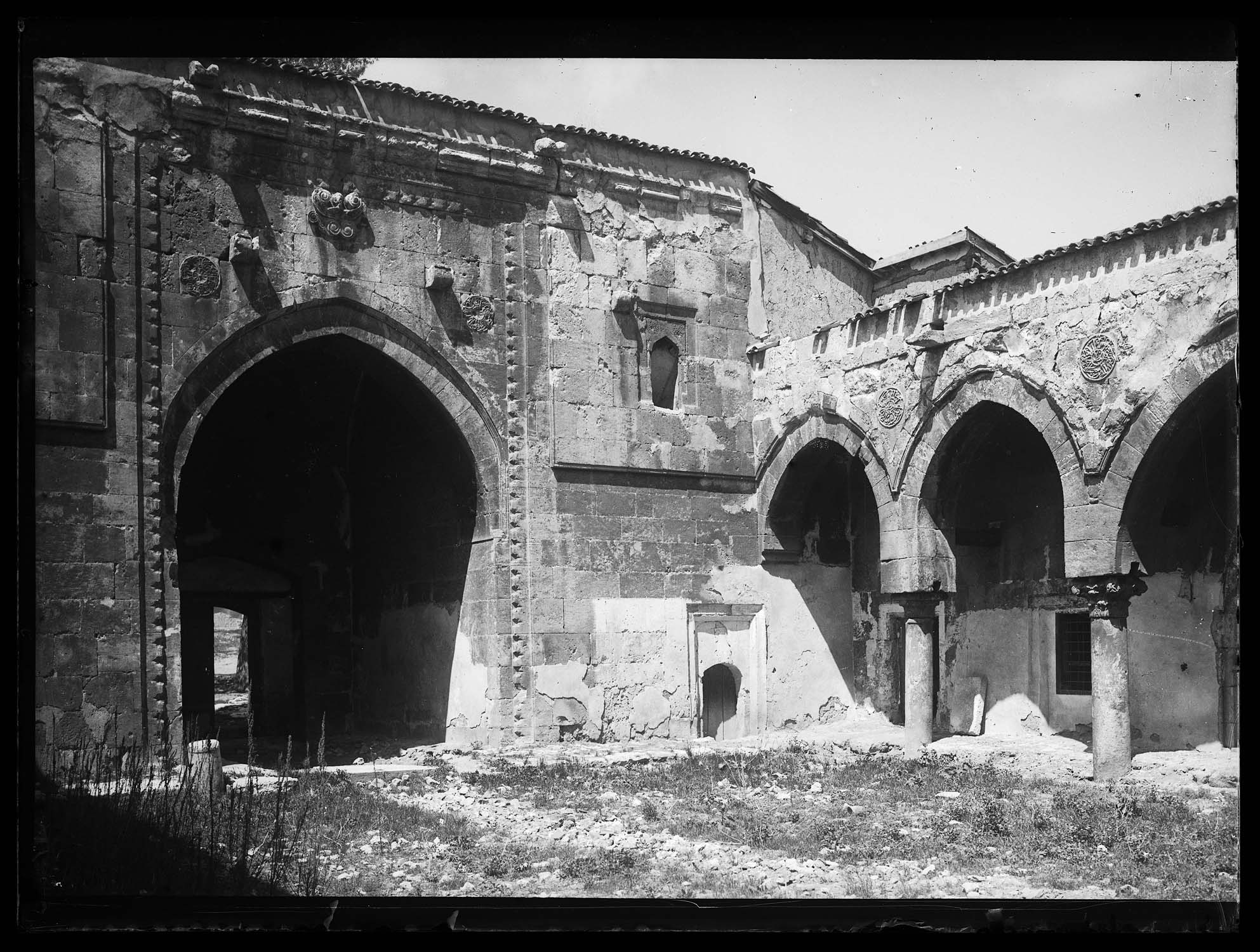 Cour intérieure